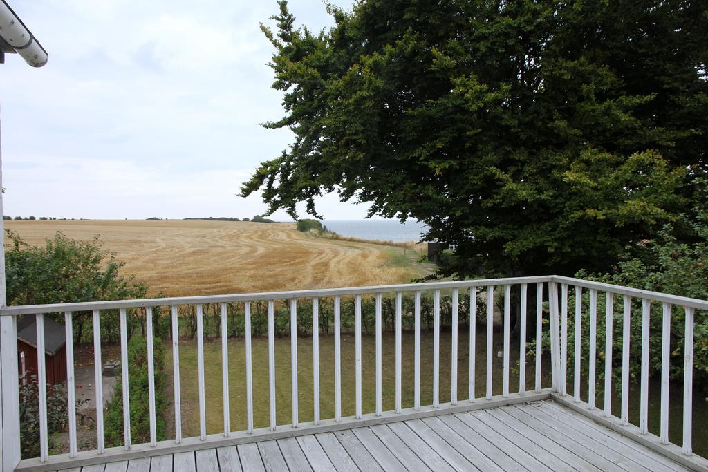 Stevns Klint Strandpension Rødvig Exterior foto