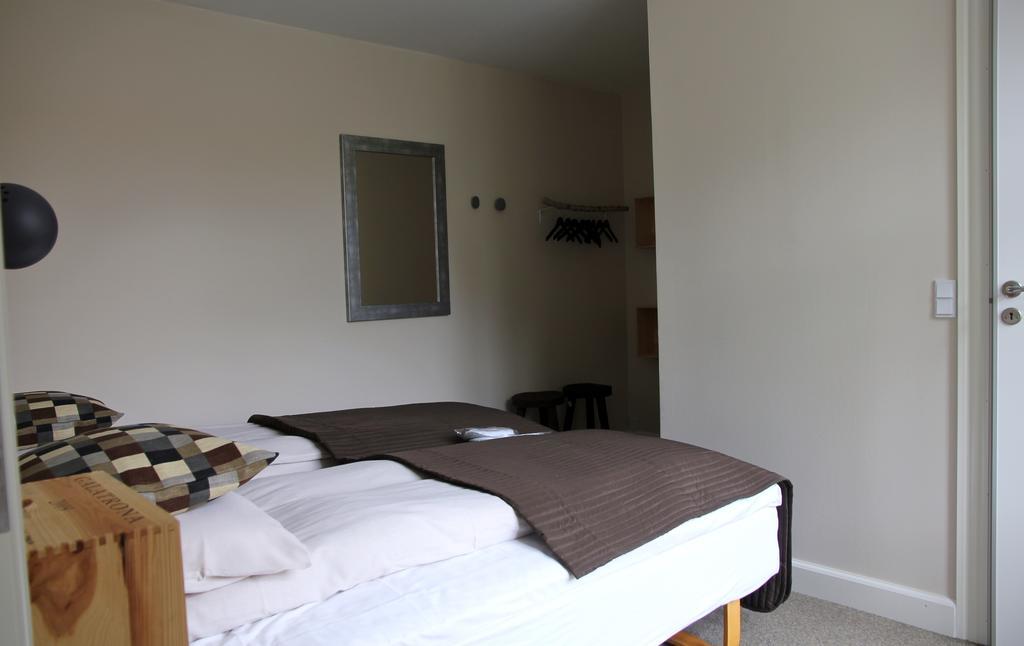 Stevns Klint Strandpension Rødvig Exterior foto